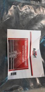 Aanhangwagen afdeknet, Ophalen of Verzenden, Minder dan 5 m², Zeil