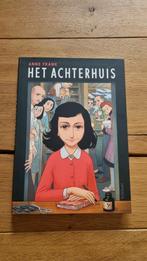 Anne Frank - Het achterhuis, Boeken, Stripboeken, Eén stripboek, Ophalen of Verzenden, Zo goed als nieuw, Anne Frank