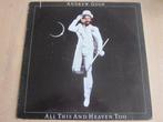 Elpee Andrew Gold - All this and heaven too ( € 2,50 ), Verzenden, 1960 tot 1980, Zo goed als nieuw, 12 inch