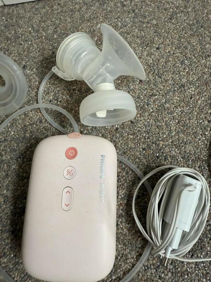 Philips Avent Borstkolf - Zo goed als nieuw!, Kinderen en Baby's, Babyvoeding en Toebehoren, Zo goed als nieuw, Borstkolf, Ophalen of Verzenden