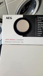 Aeg 7000 Series 7KG Bovenlader A+ Inclusief Garantie, Witgoed en Apparatuur, Wasmachines, Ophalen of Verzenden, 6 tot 8 kg, Zo goed als nieuw