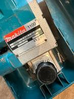 Makita 100- Schaafmachine, Doe-het-zelf en Verbouw, Gereedschap | Schuurmachines, Ophalen of Verzenden, Zo goed als nieuw, 1200 watt of meer