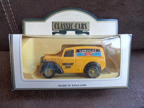 Classic Cars nr. 934 – 1950 Morris “Z” Van, Hobby en Vrije tijd, Modelauto's | Overige schalen, Nieuw, Bus of Vrachtwagen, Verzenden