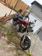 Honda Magna 700cc, Motoren, Ophalen