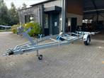 Vlemmix 1800kg Boottrailer voor boten tot 7 meter, Watersport en Boten, Ophalen, Verstelbare verlichting, 1500 tot 3000 kg, Sloepentrailer