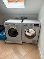 Bosch Serie 6 Wasmachine, Witgoed en Apparatuur, Ophalen, Zo goed als nieuw, Voorlader, Wolwasprogramma