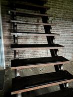 Hard houten trap, Ophalen of Verzenden, Gebruikt