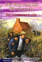 Ad van Gils-De vos van de Biesbosch deel 1+ 3, Boeken, Kinderboeken | Jeugd | 13 jaar en ouder, Non-fictie, Ophalen of Verzenden