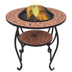 Vuurtafel Vuurkorf Buitenhaard Vuurschaal GRATIS VERZENDEN!, Tuin en Terras, Vuurkorven, Verzenden, Nieuw, Vuurkorf
