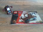 Lego cars 8201 en 9481 compleet!, Ophalen of Verzenden