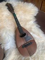 Mandoline, Ophalen, Gebruikt