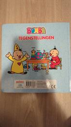 Bumba Tegenstellingen Boek, Boeken, Ophalen of Verzenden, Zo goed als nieuw, Studio 100, 1 tot 2 jaar