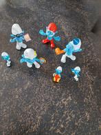 Smurfen poppetjes, Ophalen of Verzenden, Zo goed als nieuw, Verschillende Smurfen
