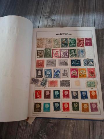 Postzegels boeken setjes en losse zegels beschikbaar voor biedingen
