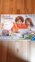Tiptoi spel starterset 'Engelse detective', Kinderen en Baby's, Speelgoed | Educatief en Creatief, Ophalen of Verzenden, Zo goed als nieuw