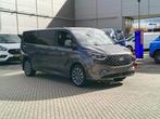 Ford Transit Custom Tourneo 340 2.5 PHEV L2H1 Titanium X - A, Auto's, Ford, 232 pk, Bedrijf, Nieuw, Hybride Elektrisch/Benzine