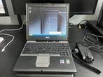 Vintage Dell Latitude D410 12" Laptop, Gebruikt, Qwerty, 12 inch, Ophalen of Verzenden