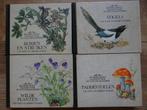 Reader’s Digest : 4 Veldgidsen voor de natuurliefhebber., Ophalen of Verzenden, Gelezen, Natuur algemeen