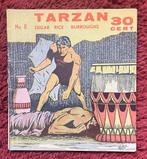 TARZAN 8 - ATH uitgaven, Boeken, Gelezen, Dick Vlottes, Eén stripboek, Ophalen of Verzenden