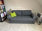 Tweezits slaapbank - Ikea Backabro met topper, Huis en Inrichting, Slaapkamer | Slaapbanken, Ophalen, Tweepersoons, Zo goed als nieuw