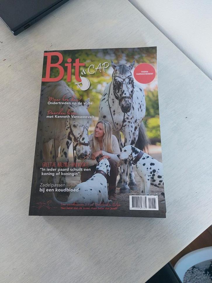 Bit tijdschrift - Laatste 4 uitgaven, Boeken, Tijdschriften en Kranten, Zo goed als nieuw, Sport en Vrije tijd, Ophalen of Verzenden