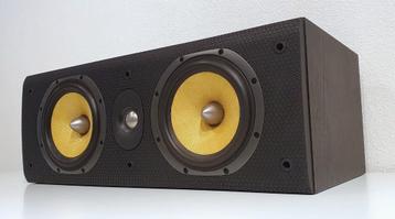 Centerspeaker - Bowers & Wilkins LCR 600 S3 (100W) beschikbaar voor biedingen