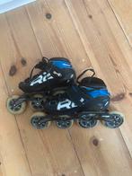 Powerslide R2 skeelers maat 40, Sport en Fitness, Skeelers, Ophalen of Verzenden, Zo goed als nieuw, Inline skates 4 wielen, Powerslide