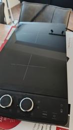 Inventum inductie kookplaat, Witgoed en Apparatuur, Kookplaten, Zo goed als nieuw, Inductie, Vrijstaand, 4 kookzones