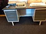 Stalen BUREAU €25!!, Ophalen, Gebruikt, Onbekend, Onbekend