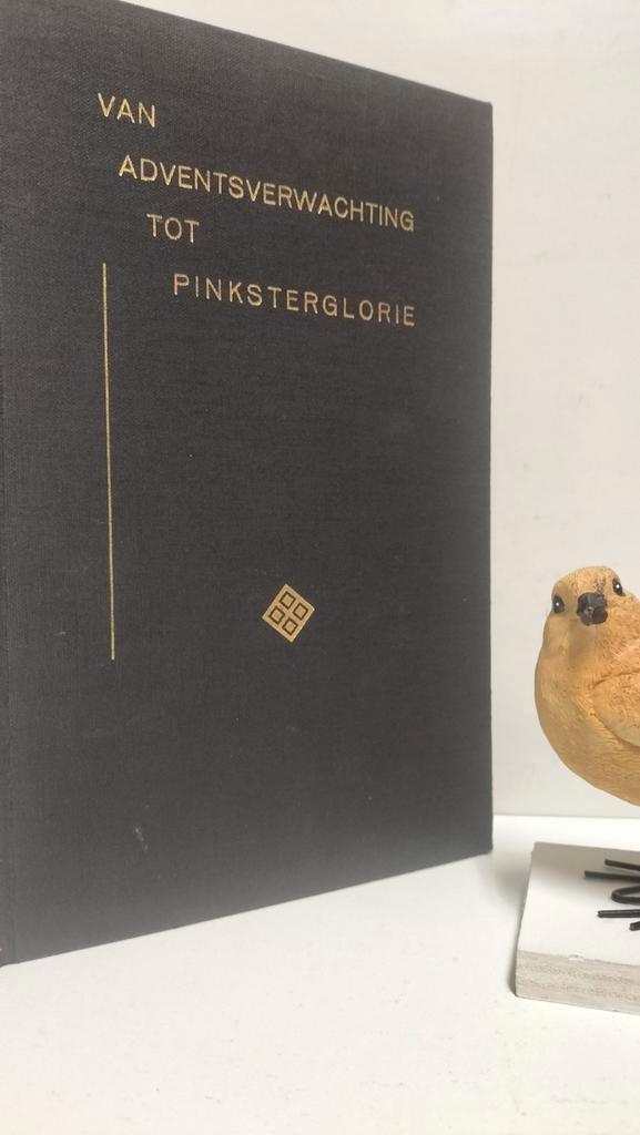 Diverse Ned. Herv. Predikanten; Van Adventsverwachting tot, Boeken, Godsdienst en Theologie, Gelezen, Christendom | Protestants