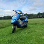 Peugeot zenith 50cc scooter, Ophalen, Gebruikt, Maximaal 45 km/u, Benzine