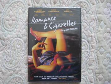 DVD Romance & Cigarettes (Nieuw in seal) beschikbaar voor biedingen