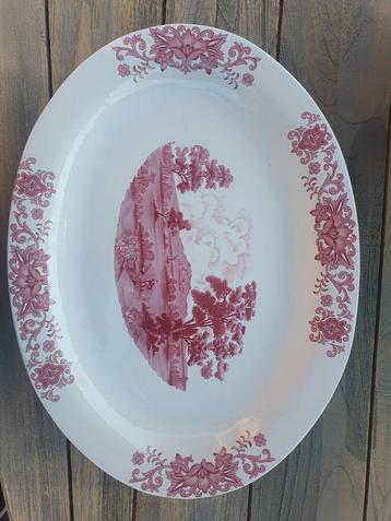 Engels servies super grote schaal  € 12,50 beschikbaar voor biedingen