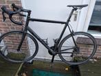 Racefiets, Sensa Modena, Shimano 105, Maat 61, Fietsen en Brommers, Fietsen | Racefietsen, 28 inch, Heren, Aluminium, Zo goed als nieuw