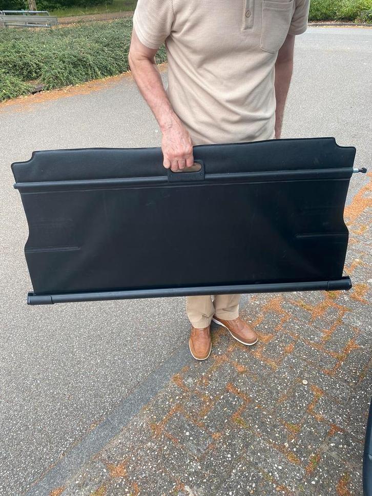 Rolhoes hoedenplank Opel Zafira A, Auto-onderdelen, Interieur en Bekleding, Opel, Gebruikt, Ophalen