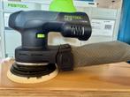 Festool ETSC 125 basis excentrische schuurmachine Excl accu, Doe-het-zelf en Verbouw, Gereedschap | Schuurmachines, Ophalen of Verzenden