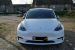 Private lease ter overname: Tesla Model Y 2024- €5000 bonus, Auto's, Automaat, Achterwielaandrijving, 375 min, Origineel Nederlands