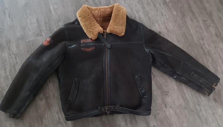 Limited Edition American Classic Pall Mall, Kleding | Heren, Jassen | Winter, Zo goed als nieuw, Overige maten, Ophalen of Verzenden