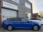 Skoda Superb 1.4 Plug-in Hybrid! Camera! Virtual! 1e Eigen.!, Auto's, Stof, Gebruikt, Zwart, 4 cilinders