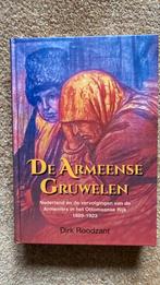 Dirk Roodzant - De Armeense gruwelen, 20e eeuw of later, Dirk Roodzant, Ophalen of Verzenden, Zo goed als nieuw