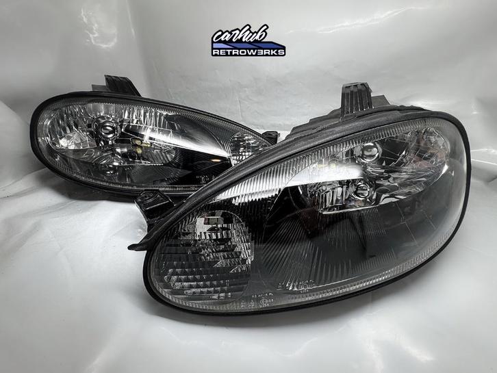 MX-5 NB1 Custom Koplampen, Auto-onderdelen, Verlichting, Mazda, Gereviseerd, Ophalen of Verzenden