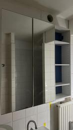 Spiegelkast badkamer, Huis en Inrichting, Badkamer | Badkamermeubels, Ophalen, 50 tot 100 cm, Minder dan 25 cm, Minder dan 100 cm