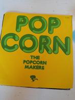 the popcorn makers 7 inch pop corn, Cd's en Dvd's, Vinyl Singles, Ophalen of Verzenden, Zo goed als nieuw, Pop