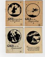 Oude plaatjes boekjes van "GALA", Verzenden, Zo goed als nieuw, Overige typen
