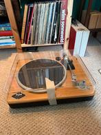 House of Marley platenspeler, Gebruikt, USB-aansluiting, Platenspeler, Ophalen