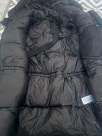 Dames zara winterjas, Kleding | Dames, Jassen | Winter, Ophalen of Verzenden, Zo goed als nieuw, Zwart