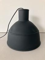 Muuto Unfold hanglamp zwart, Overige materialen, Modern, Industrieel, Ophalen of Verzenden, Zo goed als nieuw