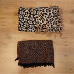 2 Dames sjaals (zo goed als nieuw), Ophalen of Verzenden, Zo goed als nieuw, Sjaal