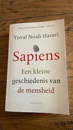 Yuval Noah Harari - Sapiens, Boeken, Yuval Noah Harari, Zo goed als nieuw, Ophalen