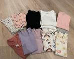 Pakket longesleeves en hemdjes 13 stuks, Ophalen of Verzenden, Zo goed als nieuw, Meisje, Nacht- of Onderkleding